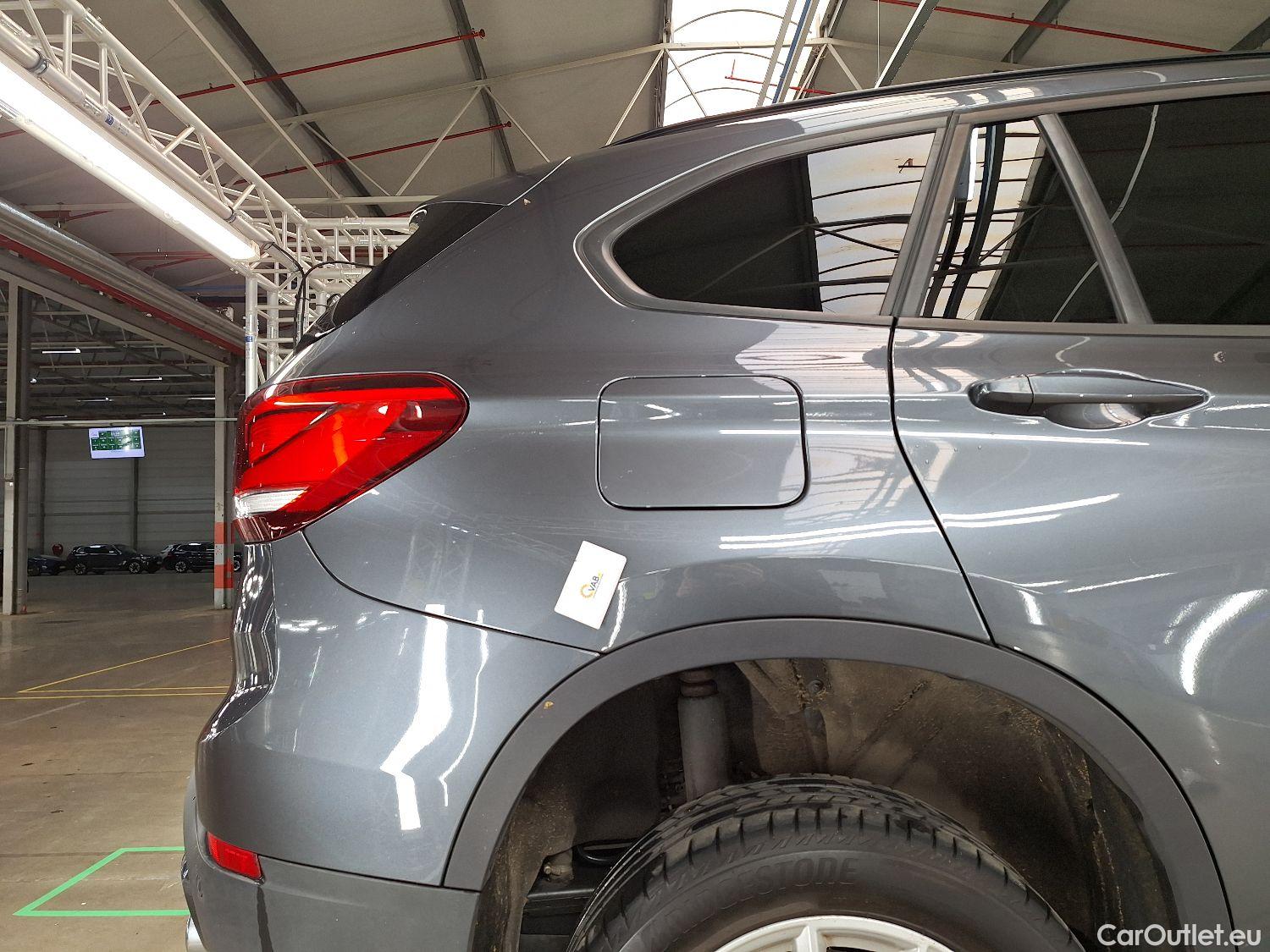  Bmw  X1 BMW,  FL'19, BMW  sDrive18dA (110 kW) 5d #19