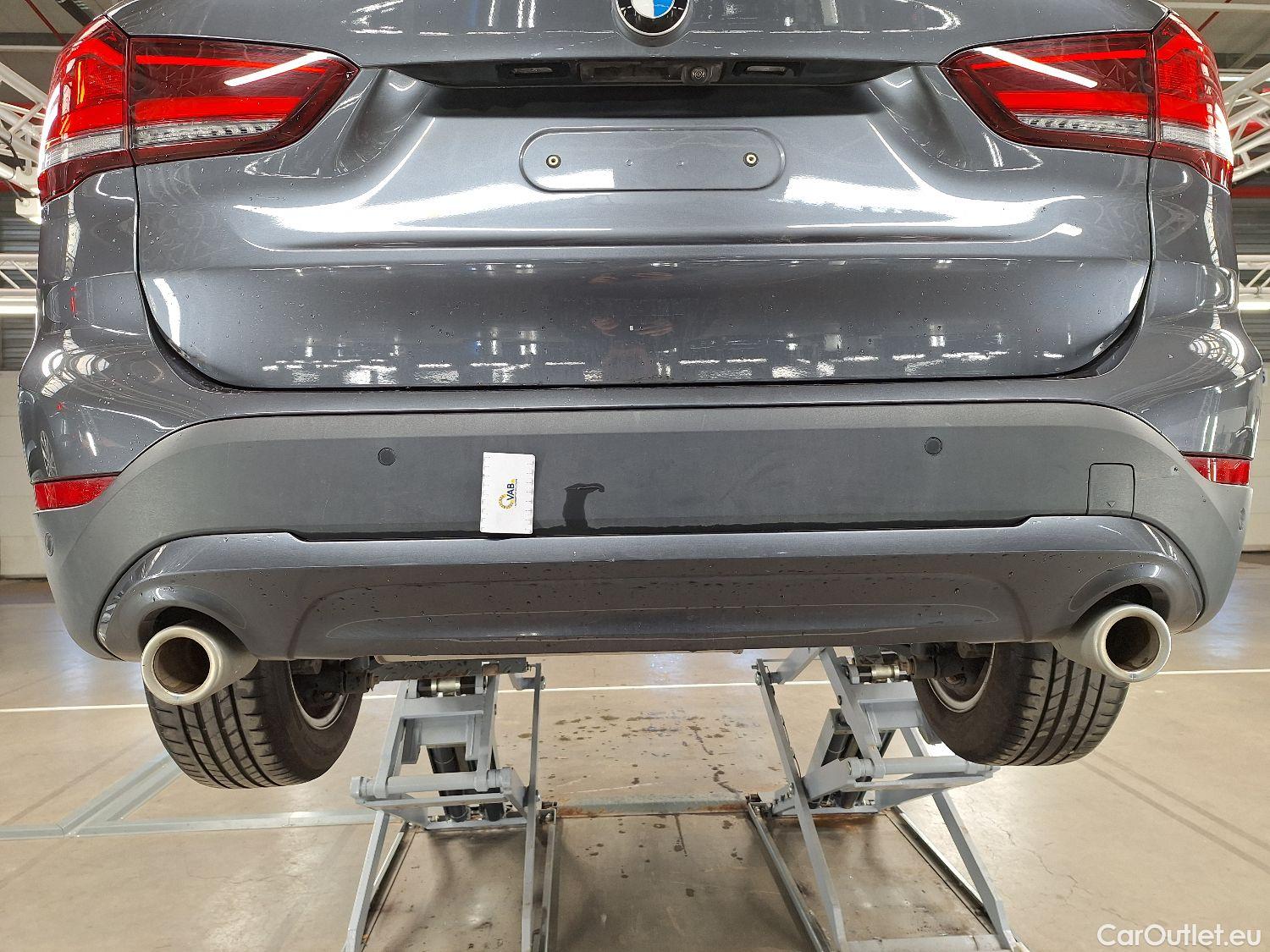  Bmw  X1 BMW,  FL'19, BMW  sDrive18dA (110 kW) 5d #10