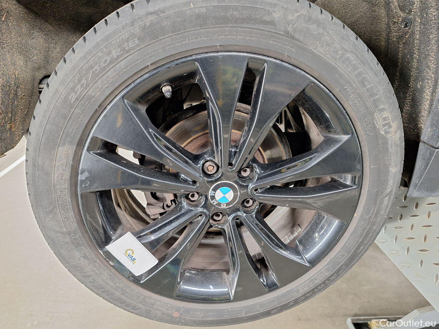  Bmw  X2 BMW,  '17, BMW  sDrive16dA 85kW DCT 5d #10