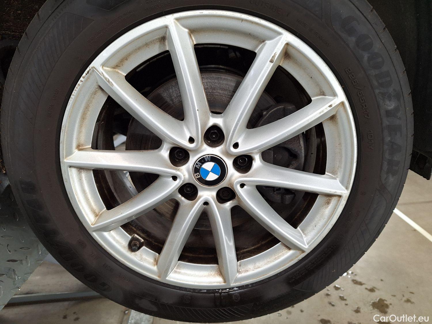  Bmw  X1 BMW,  FL'19, BMW  sDrive18dA (110 kW) 5d #8