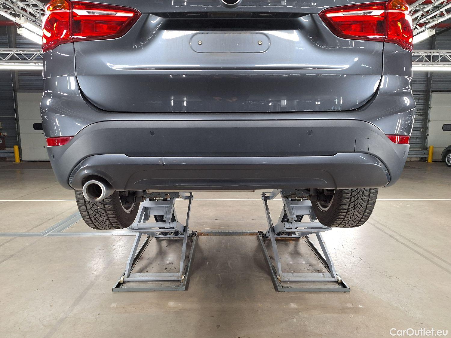  Bmw  X1 BMW,  FL'19, BMW  sDrive16dA (85 kW) 5d #3