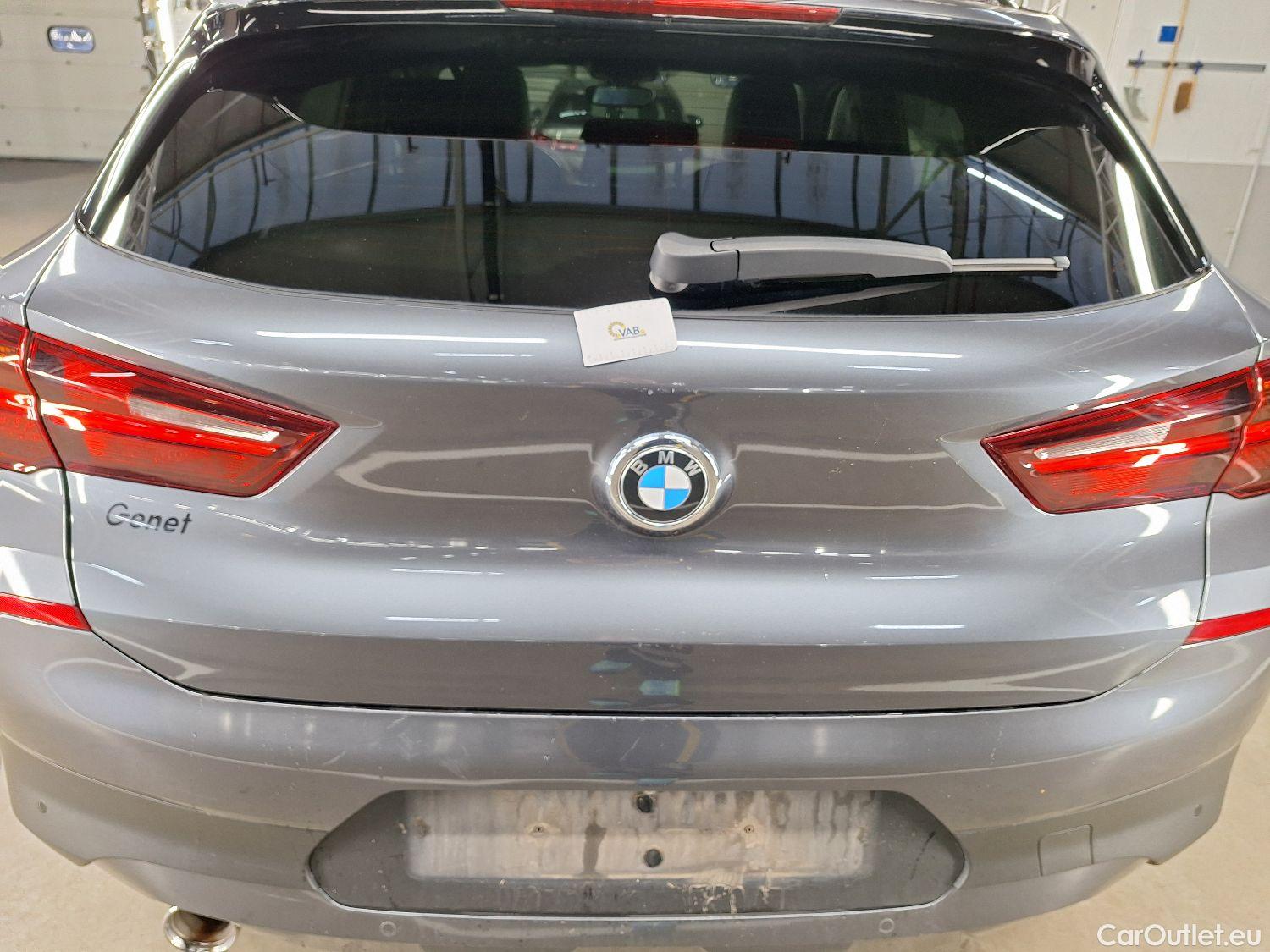  Bmw  X2 BMW,  '17, BMW  sDrive16dA 85kW DCT 5d #37