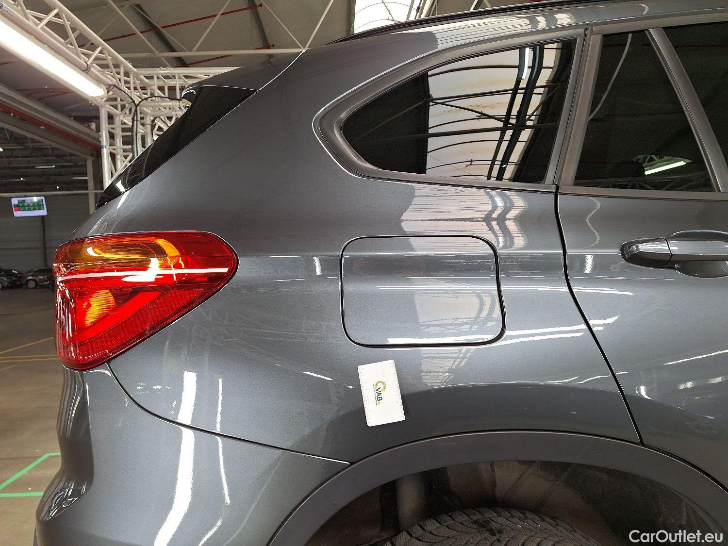  Bmw  X1 BMW,  FL'19, BMW  sDrive16dA (85 kW) 5d #11