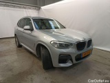  Bmw  X3 BMW  DIESEL - 2018 2.0 dA xDrive20 190 MHD 5d #8