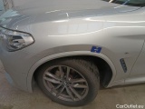  Bmw  X3 BMW  DIESEL - 2018 2.0 dA xDrive20 190 MHD 5d #23