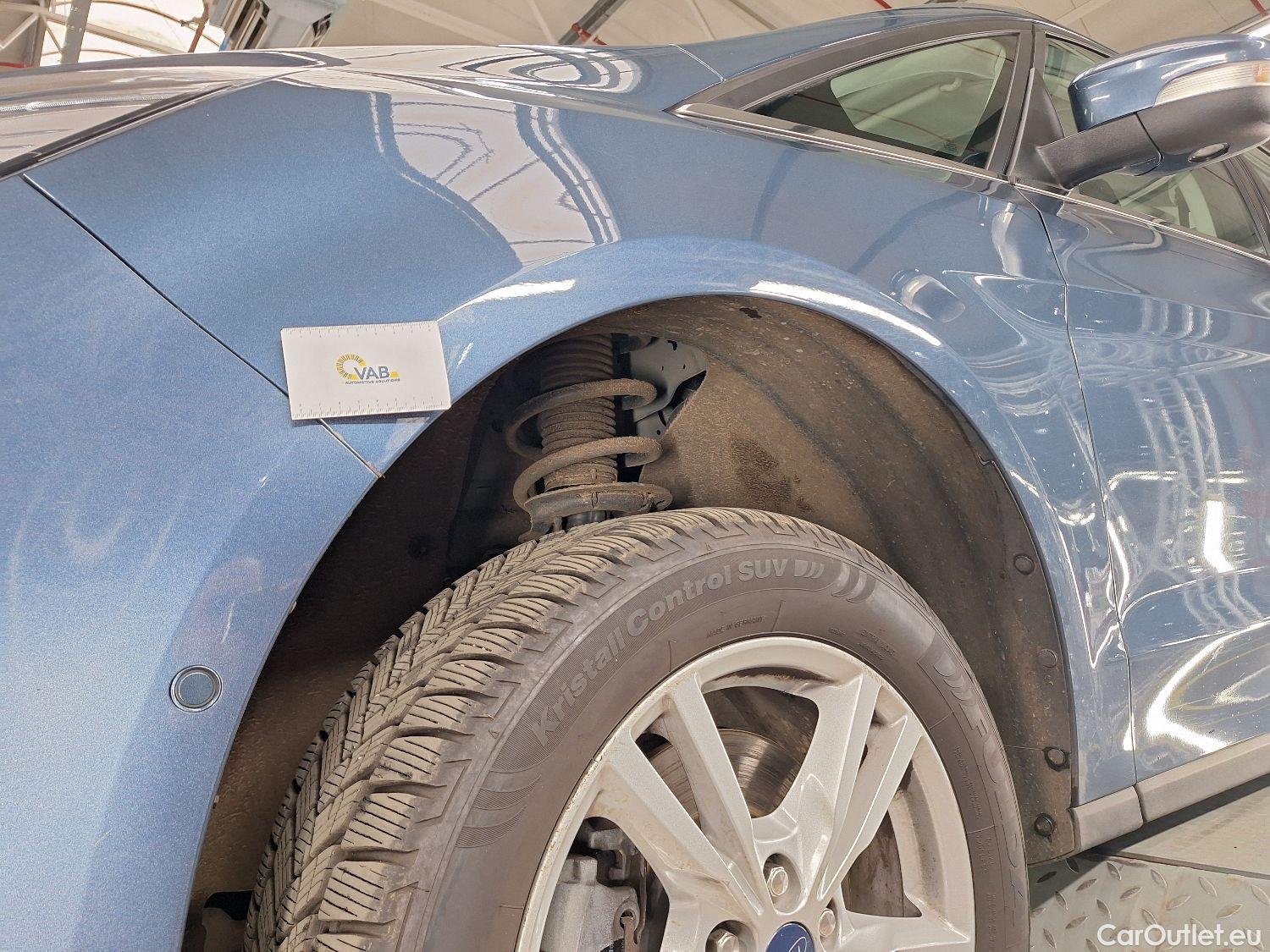  Ford  Galaxy Ford,  '15, Ford  2.0 TDCi 110kW S/S Titanium 5d 7pl #3