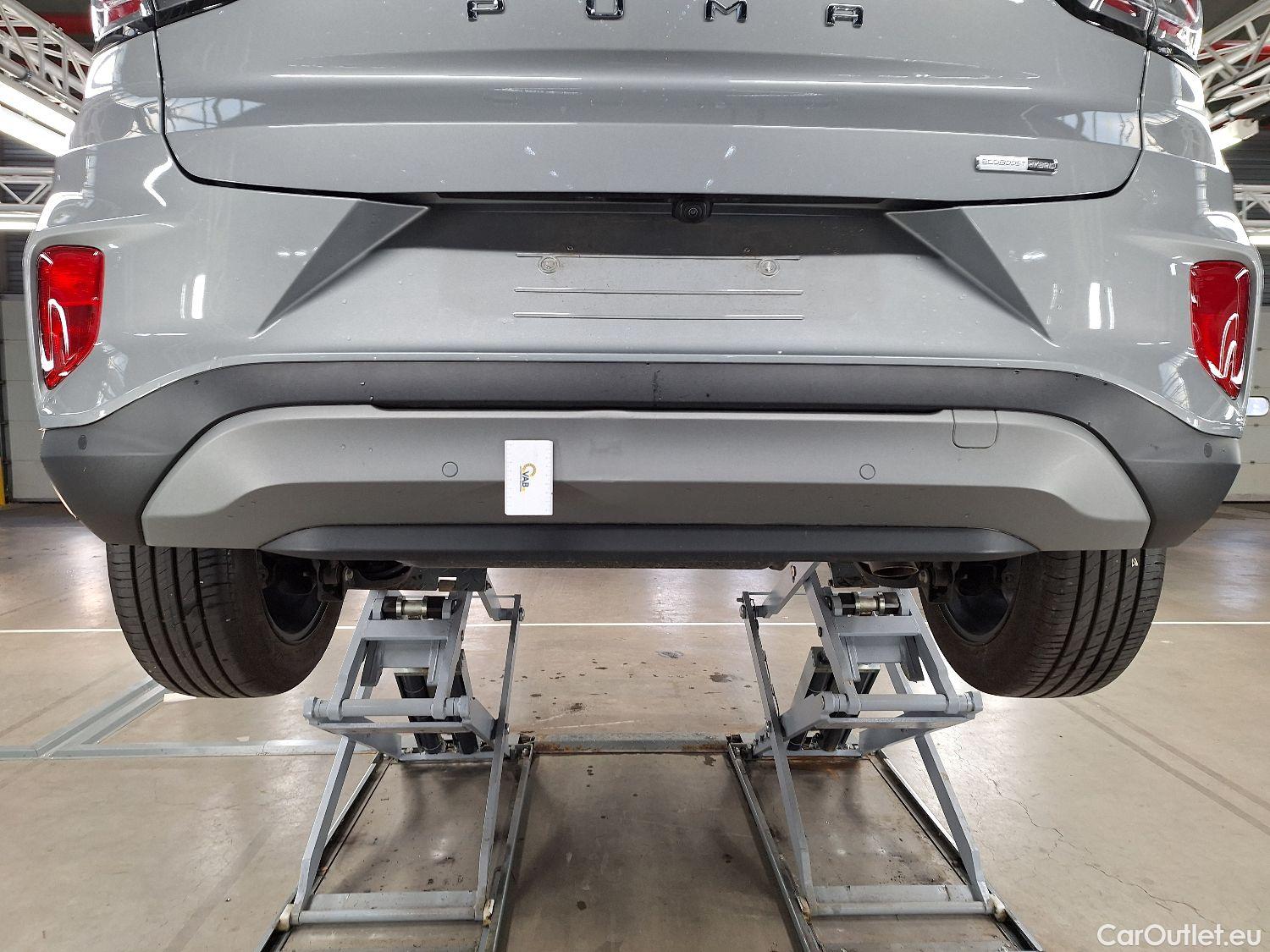  Ford  Puma Ford,  '19, Ford  1.0i Ecoboost MHEV 92kW Aut. Titanium 5d #11