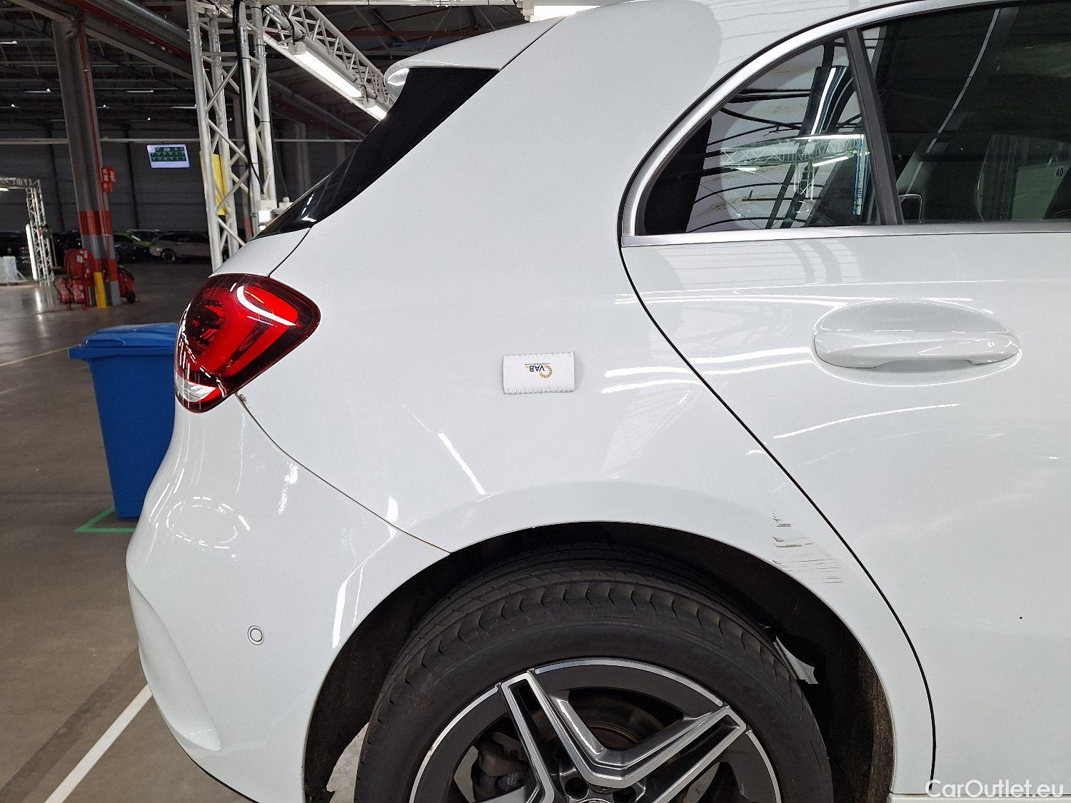  Mercedes  A-Klasse Mercedes, A-Class '18, Mercedes-Benz  A 180 d DCT Business Soluti #17