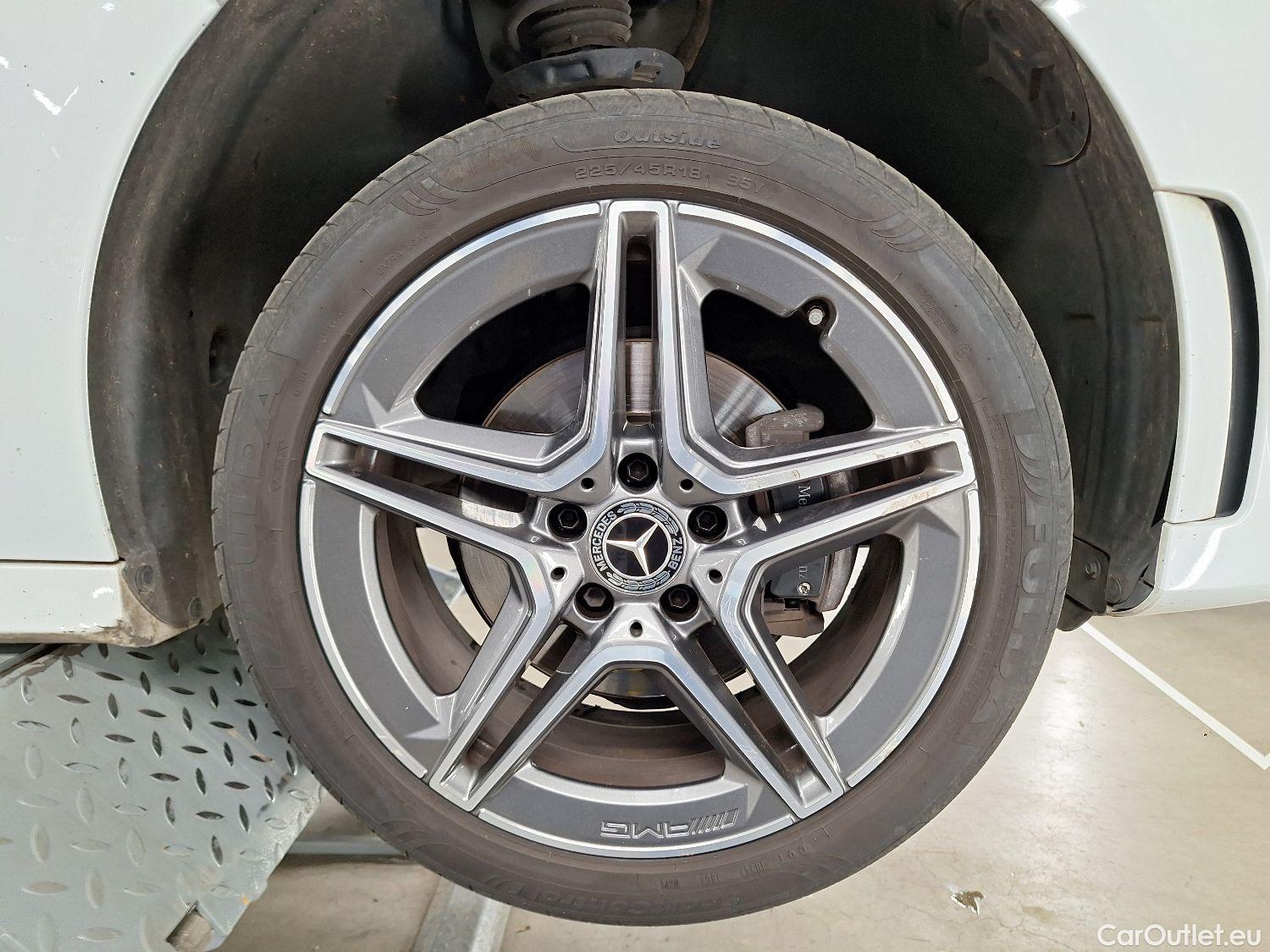  Mercedes  A-Klasse Mercedes, A-Class '18, Mercedes-Benz  A 180 d DCT Business Soluti #5