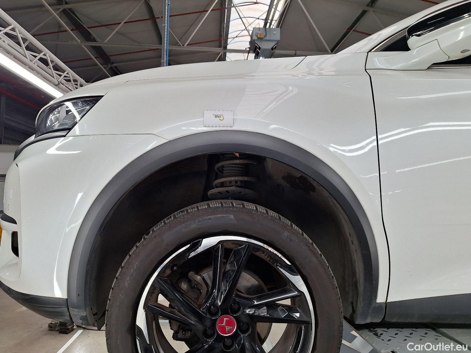  DS  DS7 DS,  CB '17, DS 7 Crossback 1.2 PureTech 130 Auto PERFORMANCE L #21