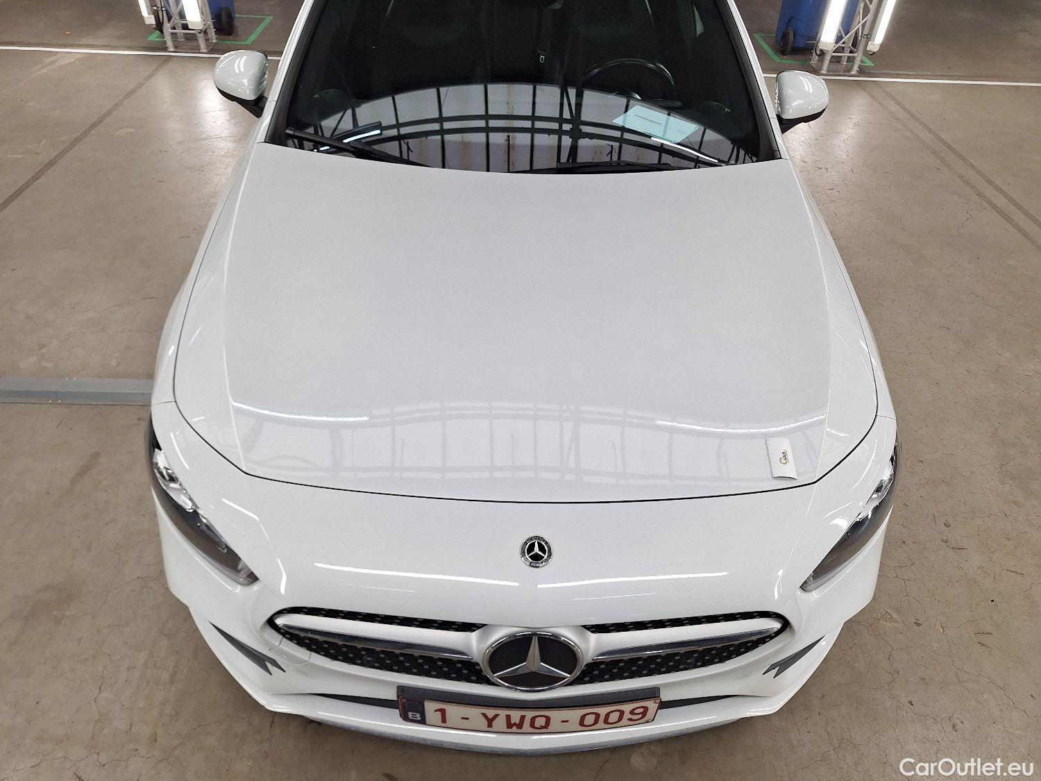  Mercedes  A-Klasse Mercedes, A-Class '18, Mercedes-Benz  A 180 d DCT Business Soluti #46