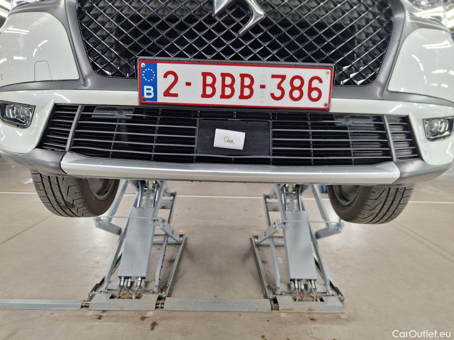  DS  DS7 DS,  CB '17, DS 7 Crossback 1.2 PureTech 130 Auto PERFORMANCE L #35