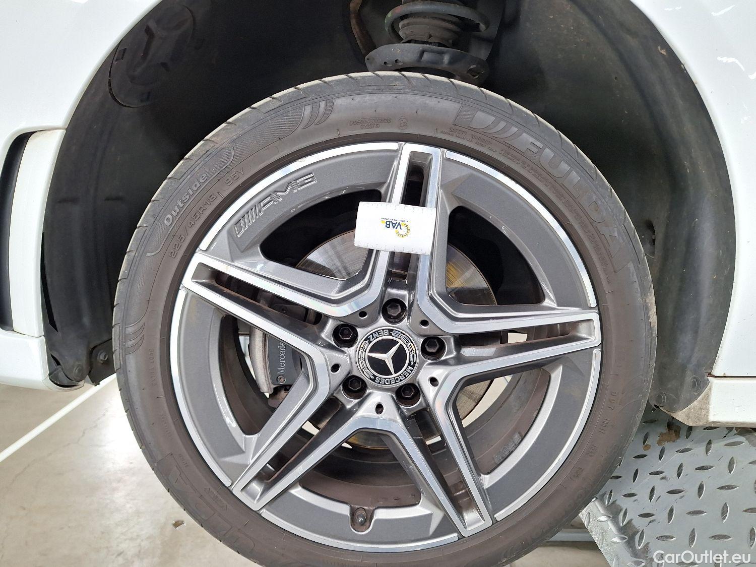  Mercedes  A-Klasse Mercedes, A-Class '18, Mercedes-Benz  A 180 d DCT Business Soluti #3