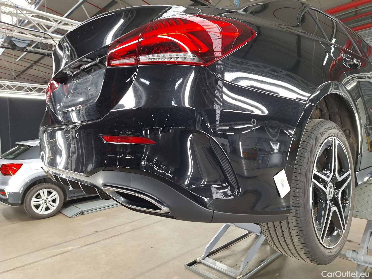  Mercedes  A-Klasse Mercedes, A-Class Berline '18, Mercedes-Benz  Limousine A 200d Business S #13