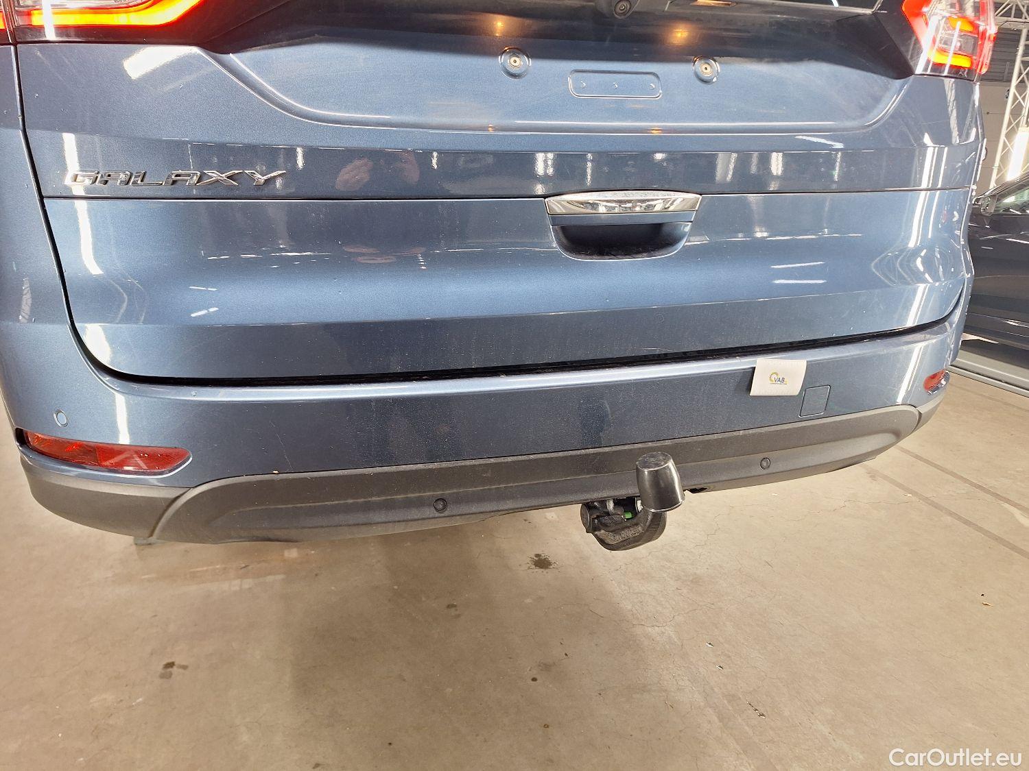  Ford  Galaxy Ford,  '15, Ford  2.0 TDCi 110kW S/S Titanium 5d 7pl #20