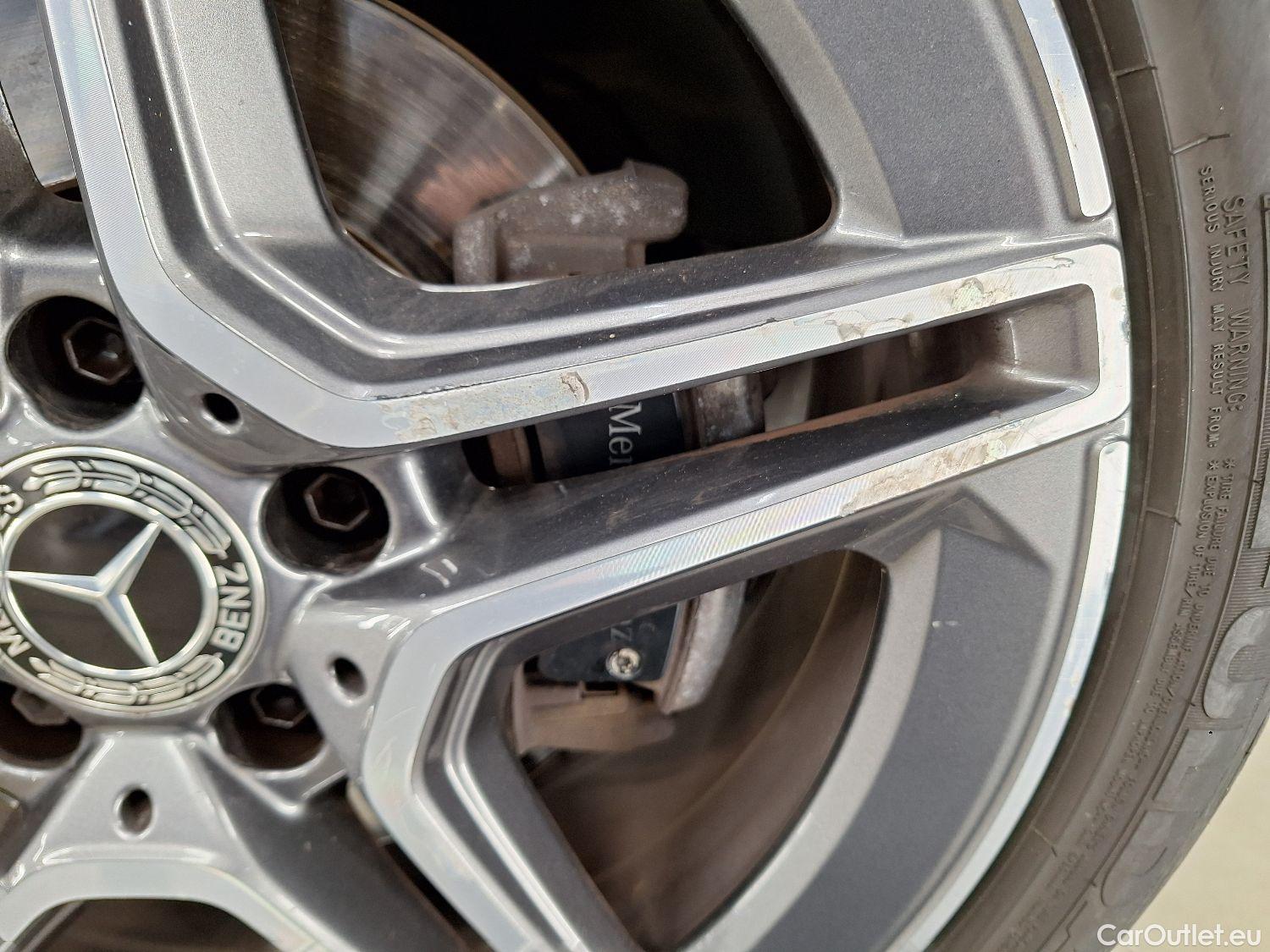  Mercedes  A-Klasse Mercedes, A-Class '18, Mercedes-Benz  A 180 d DCT Business Soluti #6