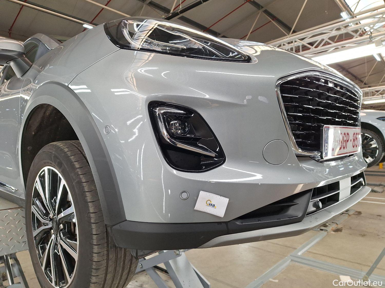  Ford  Puma Ford,  '19, Ford  1.0i Ecoboost MHEV 92kW Aut. Titanium 5d #6