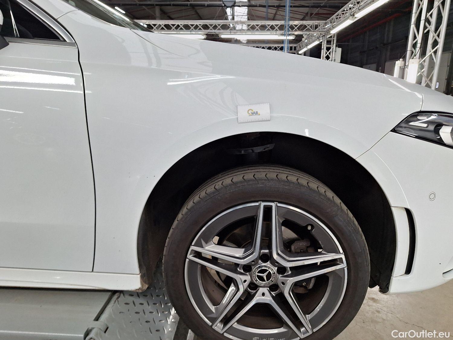  Mercedes  A-Klasse Mercedes, A-Class '18, Mercedes-Benz  A 180 d DCT Business Soluti #9