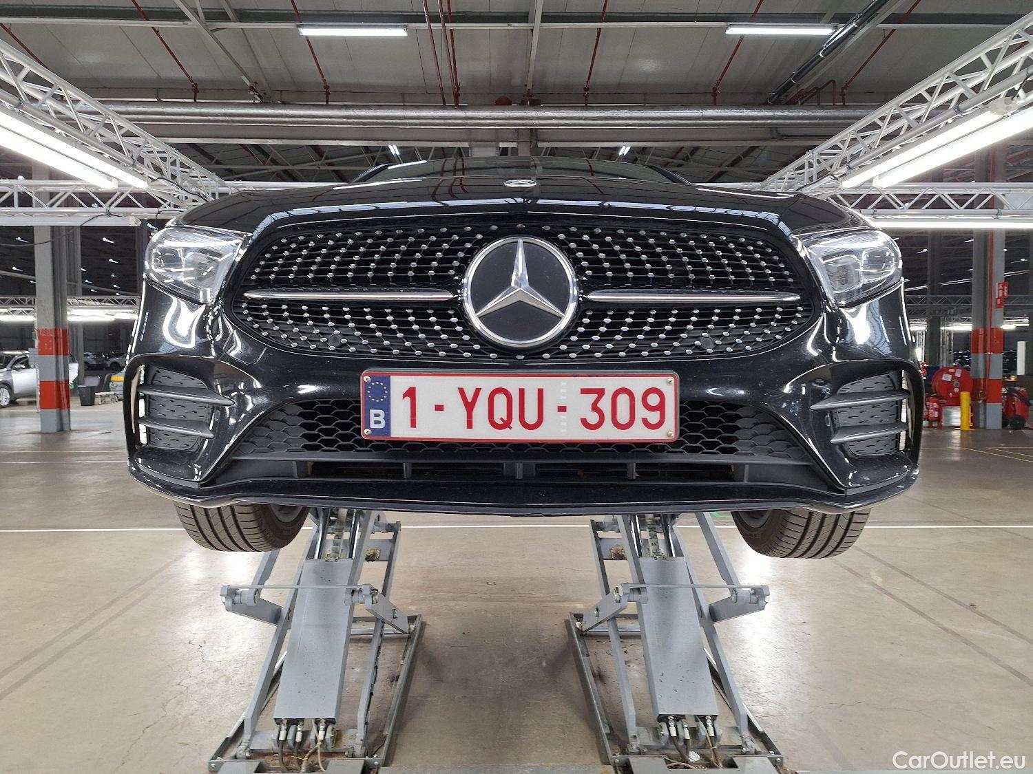  Mercedes  A-Klasse Mercedes, A-Class Berline '18, Mercedes-Benz  Limousine A 200d Business S #1