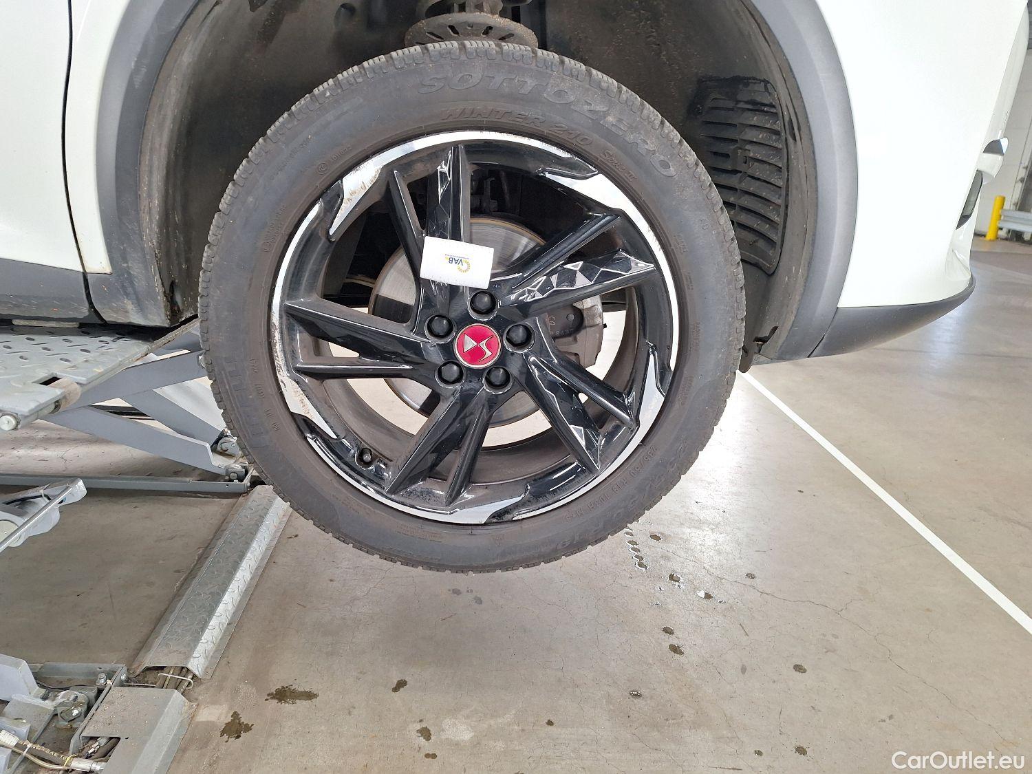  DS  DS7 DS,  CB '17, DS 7 Crossback 1.2 PureTech 130 Auto PERFORMANCE L #1