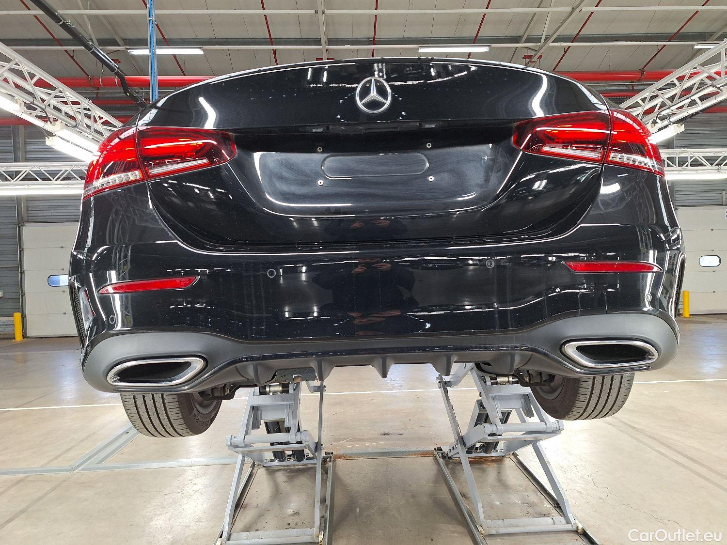  Mercedes  A-Klasse Mercedes, A-Class Berline '18, Mercedes-Benz  Limousine A 200d Business S #11