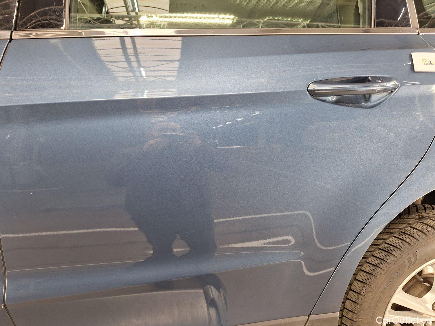  Ford  Galaxy Ford,  '15, Ford  2.0 TDCi 110kW S/S Titanium 5d 7pl #25