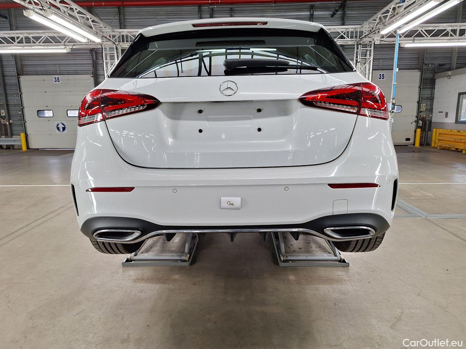  Mercedes  A-Klasse Mercedes, A-Class '18, Mercedes-Benz  A 180 d DCT Business Soluti #20