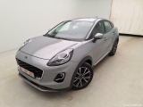  Ford  Puma Ford,  '19, Ford  1.0i Ecoboost MHEV 92kW Aut. Titanium 5d #2