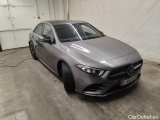  Mercedes  A-Klasse Mercedes-Benz  Limousine A 180 d DCT Business Solution 4d #8