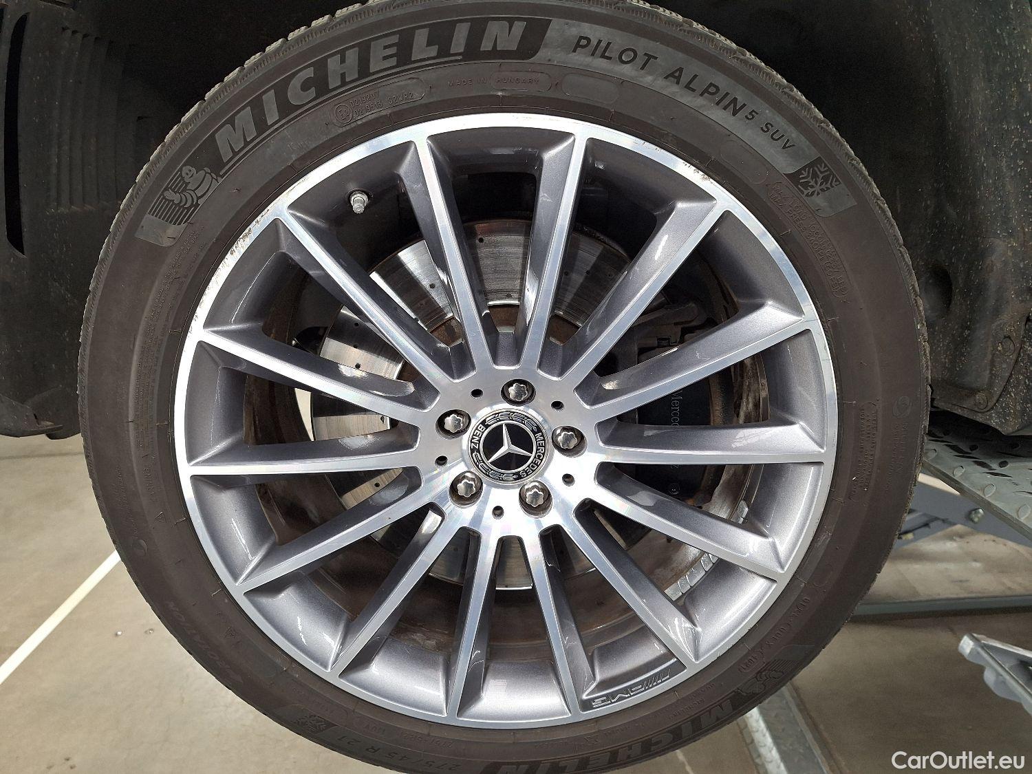  Mercedes  G-Klasee Mercedes, GLE '18, Mercedes-Benz GLE GLE 350 de 4MATIC 5d #12