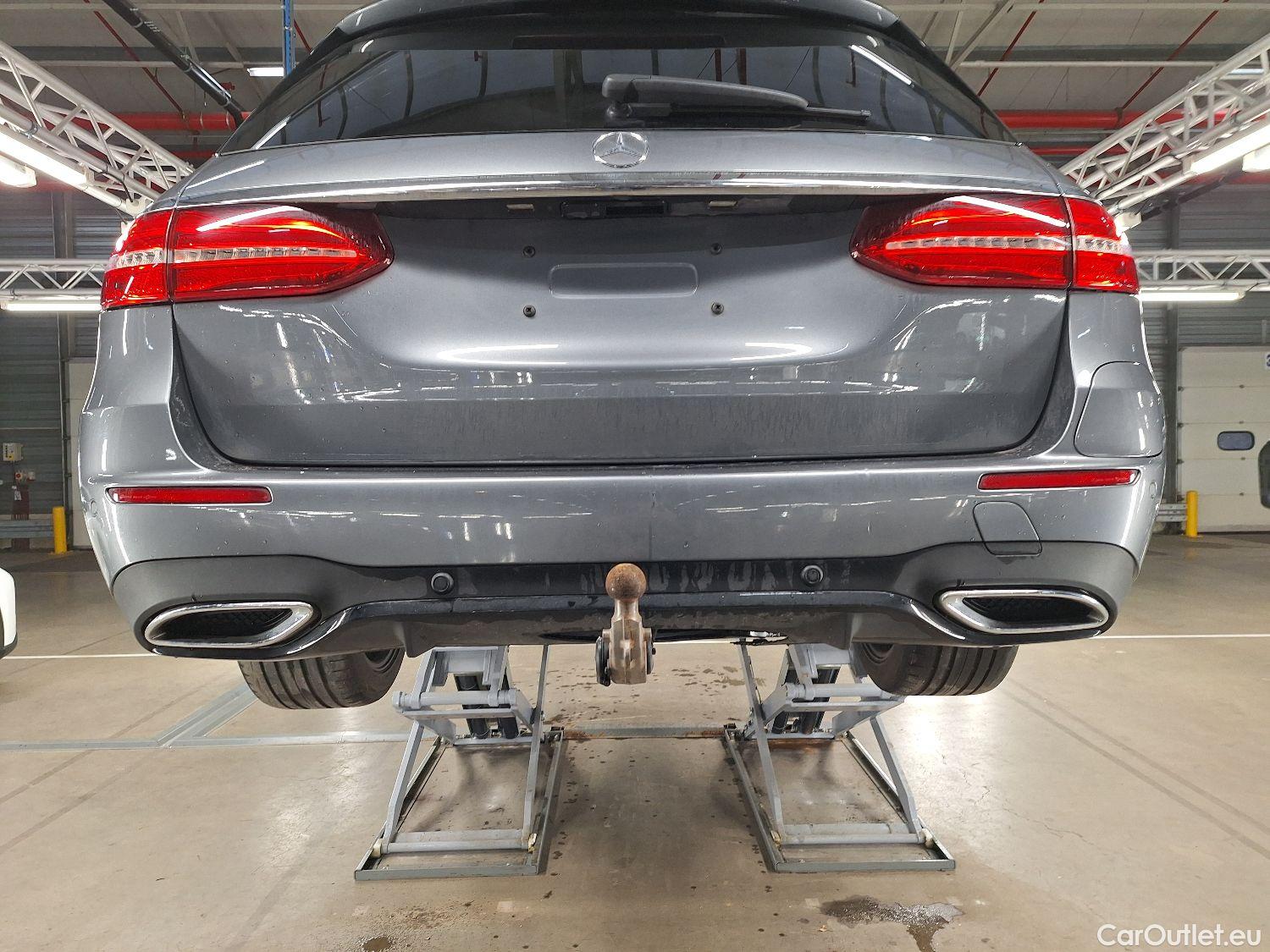  Mercedes  E-Klasse Mercedes,  Break '16, Mercedes-Benz  Break E 300de Business Solu #7