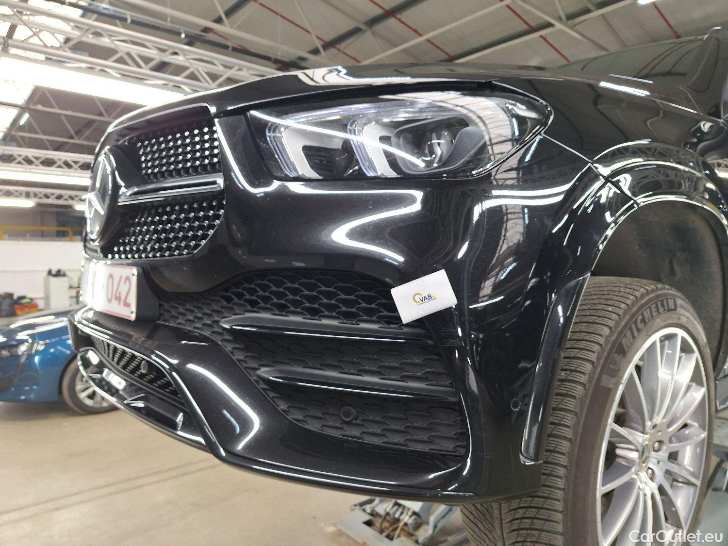  Mercedes  G-Klasee Mercedes, GLE '18, Mercedes-Benz GLE GLE 350 de 4MATIC 5d #5