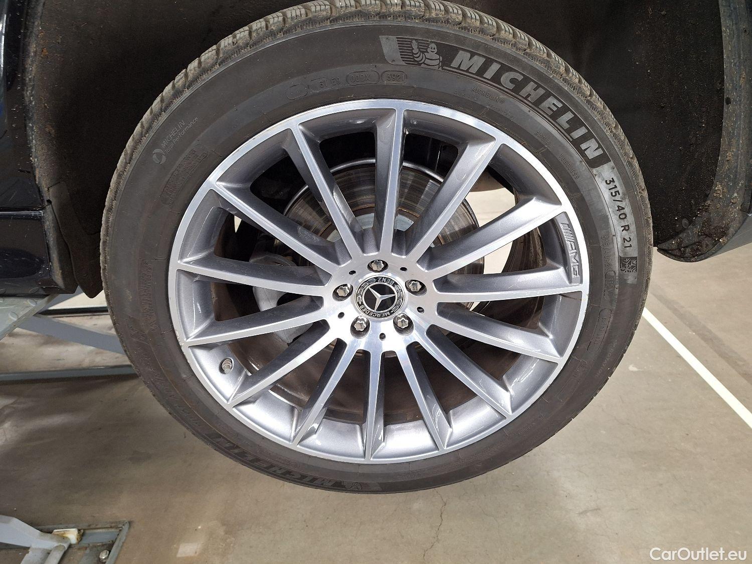  Mercedes  G-Klasee Mercedes, GLE '18, Mercedes-Benz GLE GLE 350 de 4MATIC 5d #10