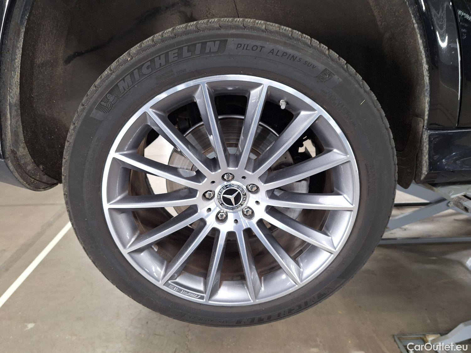  Mercedes  G-Klasee Mercedes, GLE '18, Mercedes-Benz GLE GLE 350 de 4MATIC 5d #8