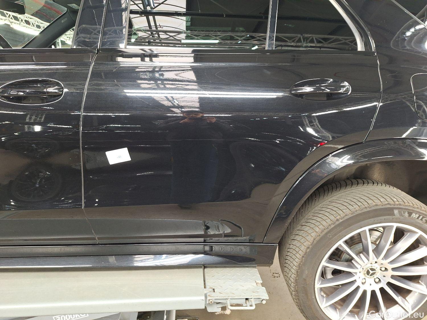  Mercedes  G-Klasee Mercedes, GLE '18, Mercedes-Benz GLE GLE 350 de 4MATIC 5d #28