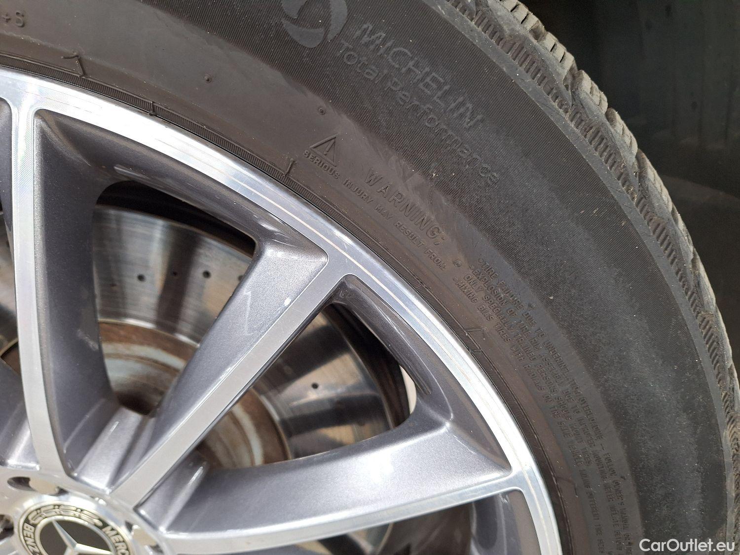  Mercedes  G-Klasee Mercedes, GLE '18, Mercedes-Benz GLE GLE 350 de 4MATIC 5d #7