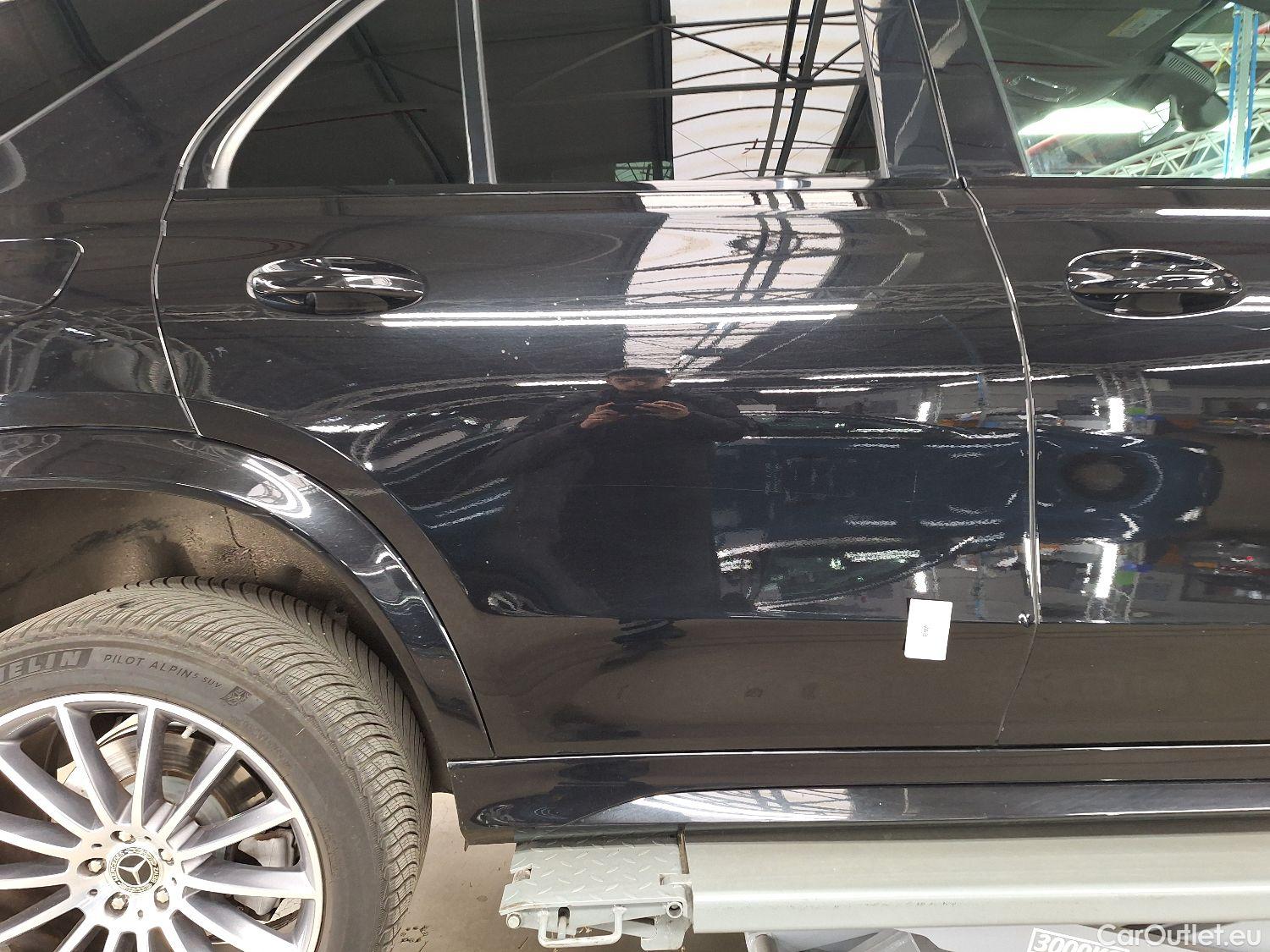  Mercedes  G-Klasee Mercedes, GLE '18, Mercedes-Benz GLE GLE 350 de 4MATIC 5d #18