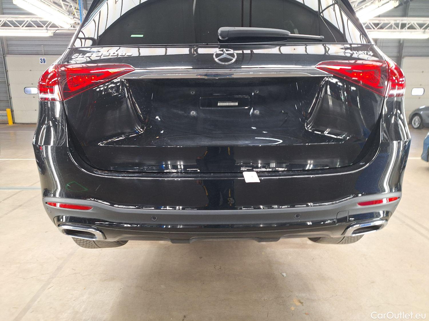  Mercedes  G-Klasee Mercedes, GLE '18, Mercedes-Benz GLE GLE 350 de 4MATIC 5d #23