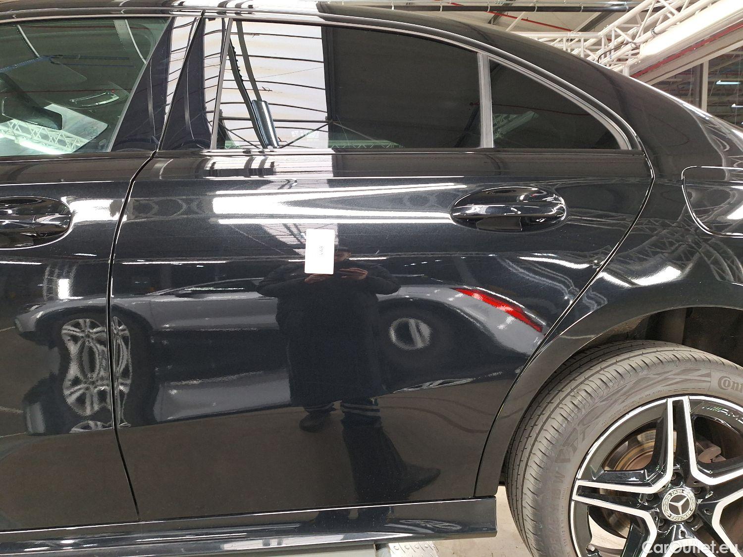  Mercedes  A-Klasse Mercedes, A-Class Berline '18, Mercedes-Benz  Limousine A 200d Business S #20