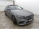  Mercedes  E-Klasse Mercedes-Benz  Berline E 200 d Business Solution 4d #8