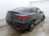  Mercedes  G-Klasee MERCEDES CLASSE GLC COUPE - 2019 GLC 300 258 4 Matic (EU6d-TEMP) 5d Auto #2