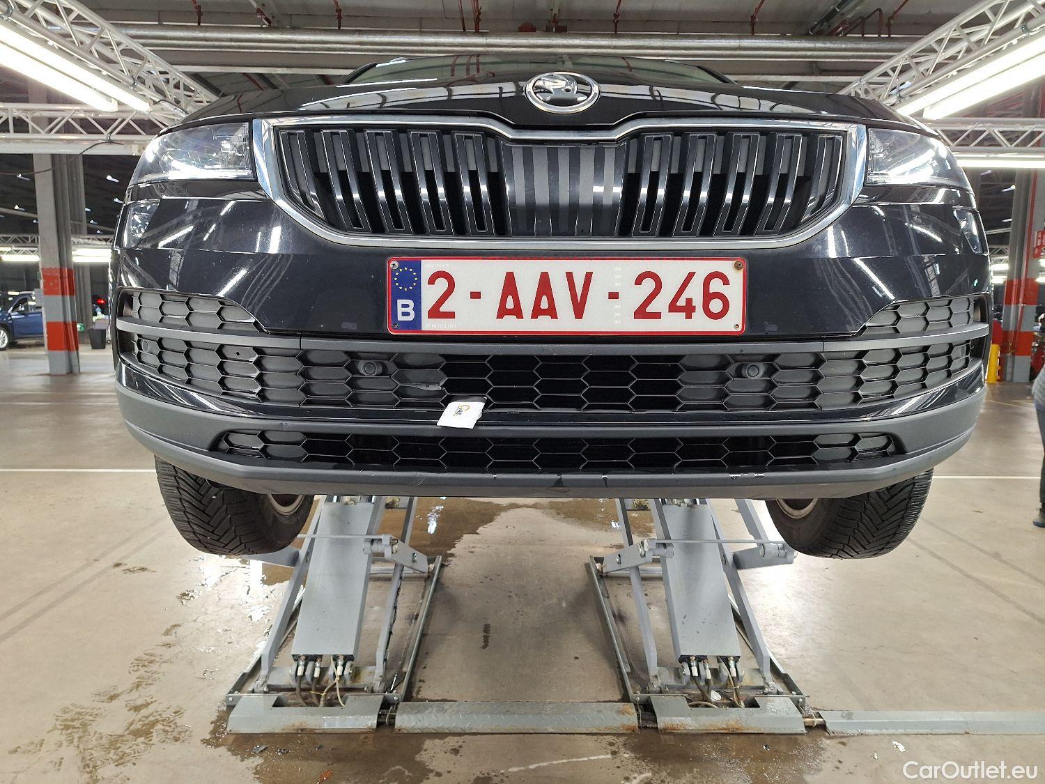  Skoda  Karoq Skoda,  '17, Skoda  2.0 CRTDI 85KW Style 5d #9