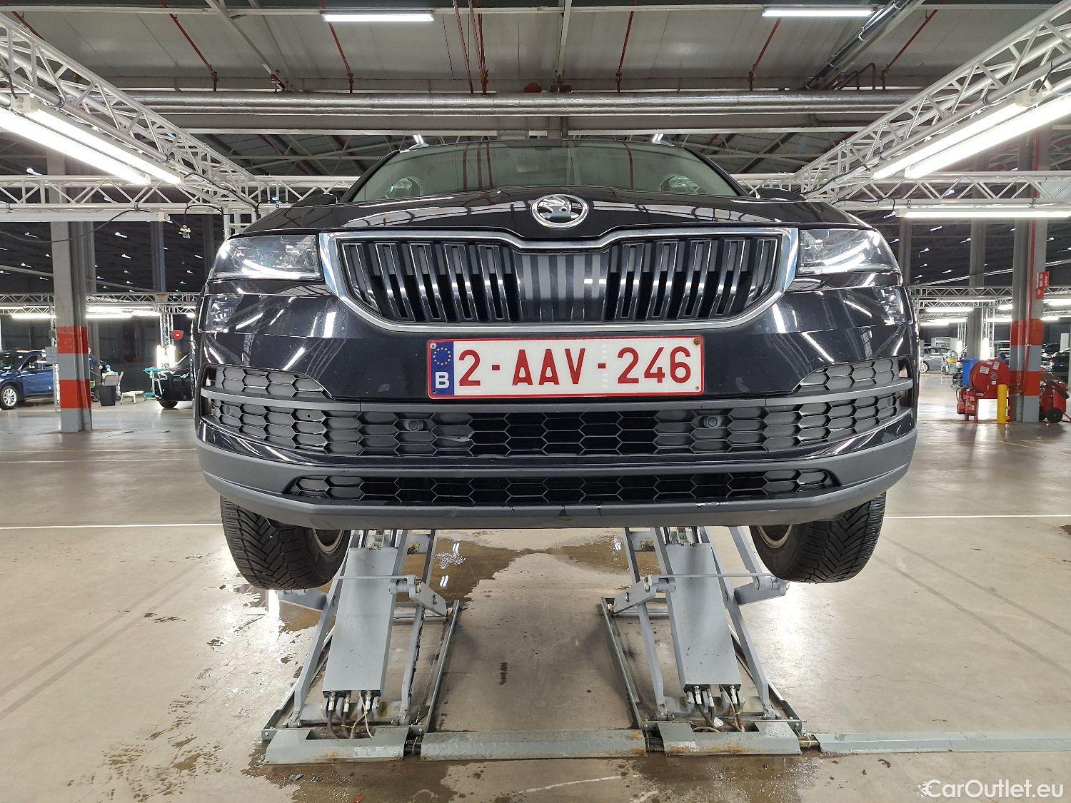  Skoda  Karoq Skoda,  '17, Skoda  2.0 CRTDI 85KW Style 5d #6