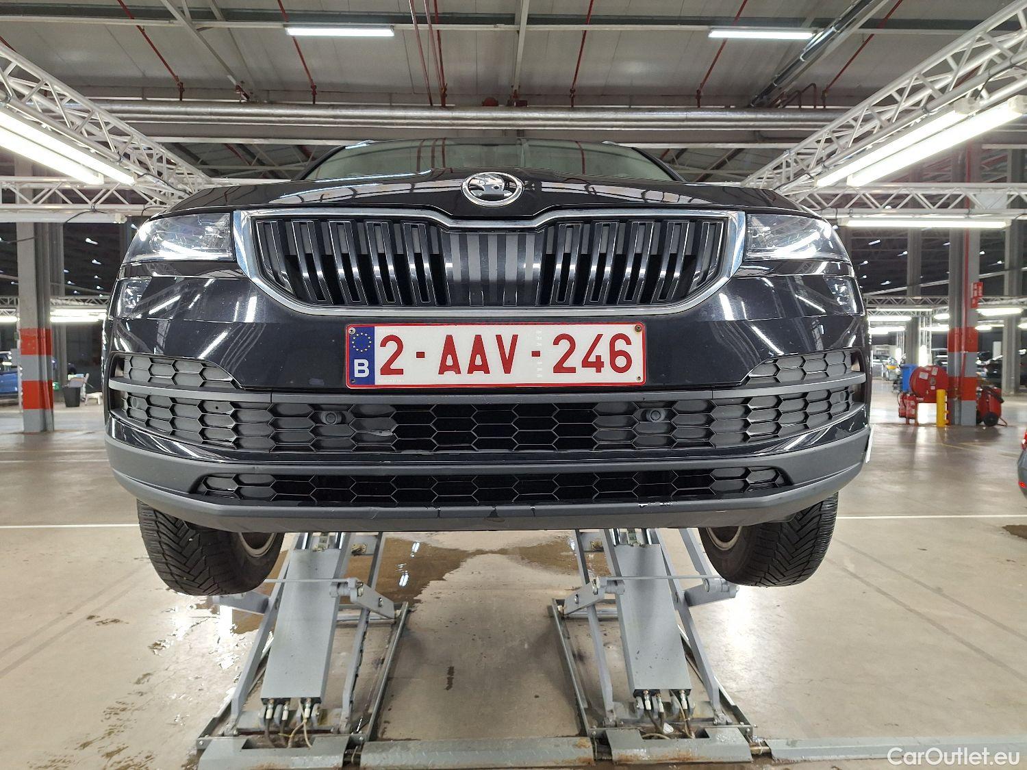  Skoda  Karoq Skoda,  '17, Skoda  2.0 CRTDI 85KW Style 5d #3
