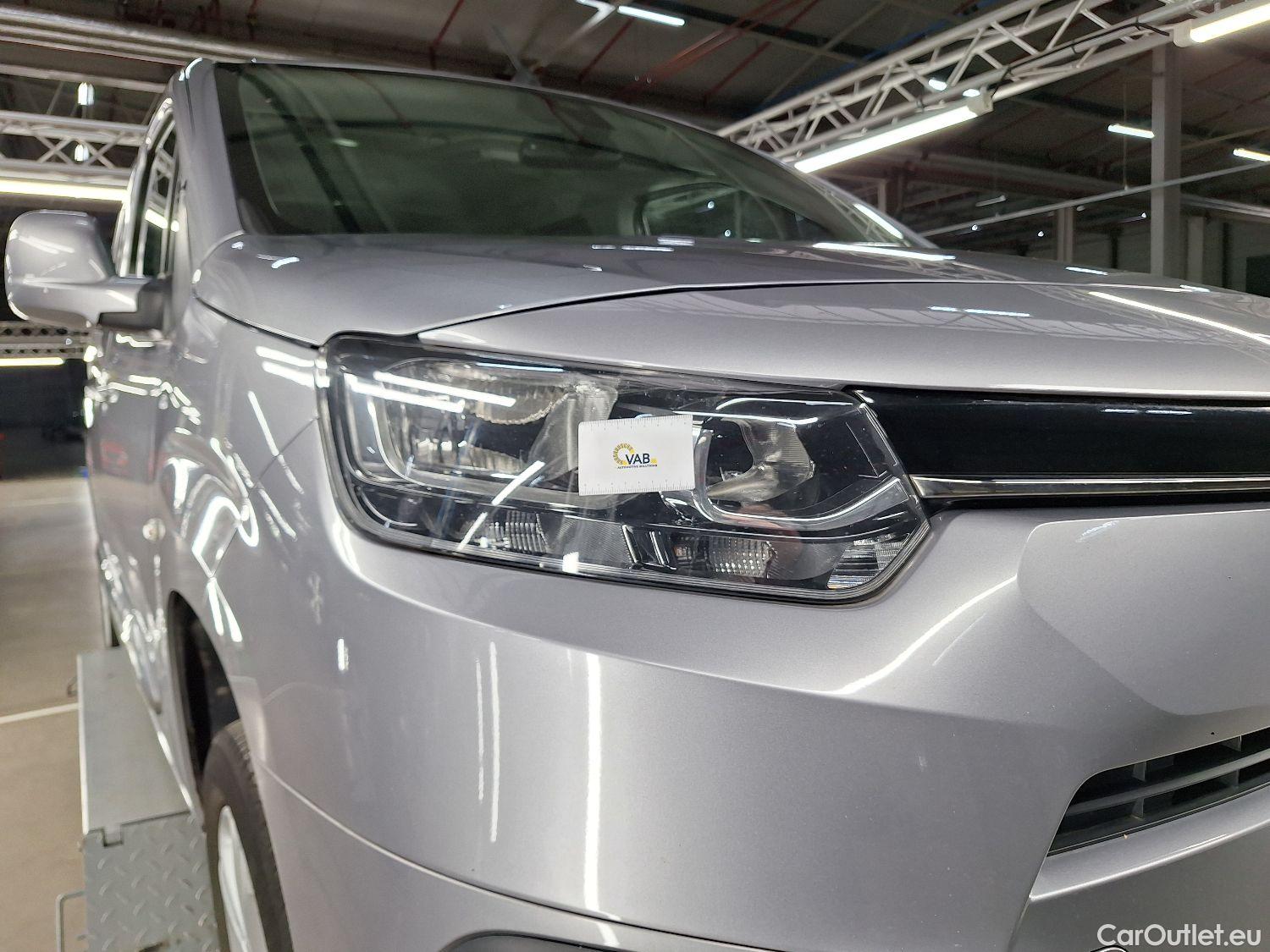  Toyota  Proace Toyota,  City Vers '20, Toyota  City Verso 1.5D 96kW LWB MPV Aut. 5d #10