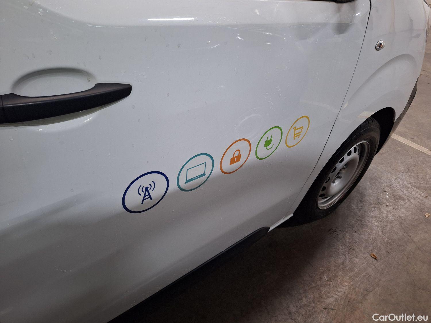  Peugeot  Expert Peugeot, _ '16, Peugeot  Standard L2 2.0 BlueHDi 145 EAT8 4d #34