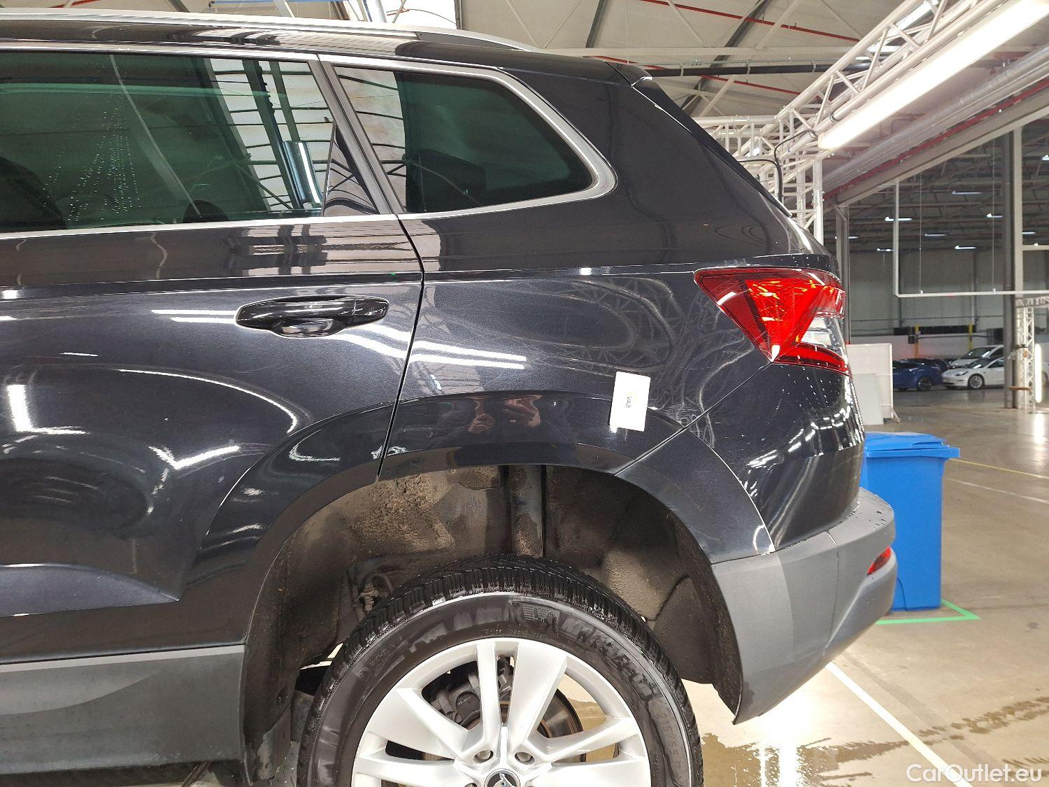  Skoda  Karoq Skoda,  '17, Skoda  2.0 CRTDI 85KW Style 5d #27