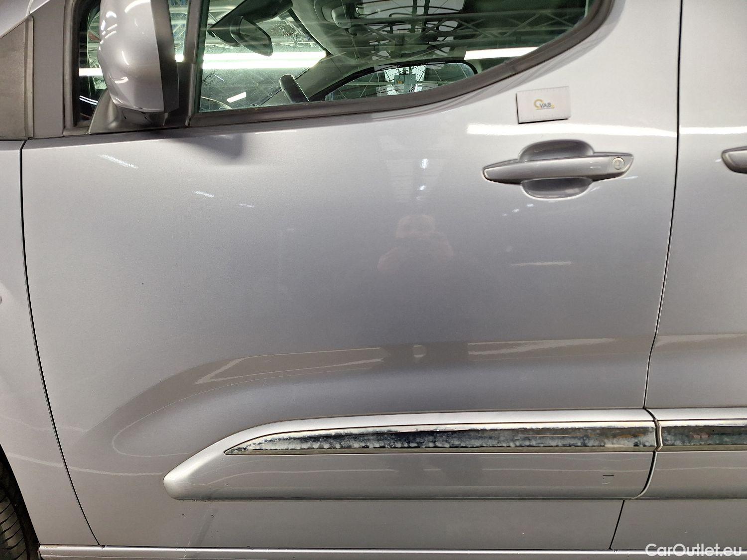  Toyota  Proace Toyota,  City Vers '20, Toyota  City Verso 1.5D 96kW LWB MPV Aut. 5d #23