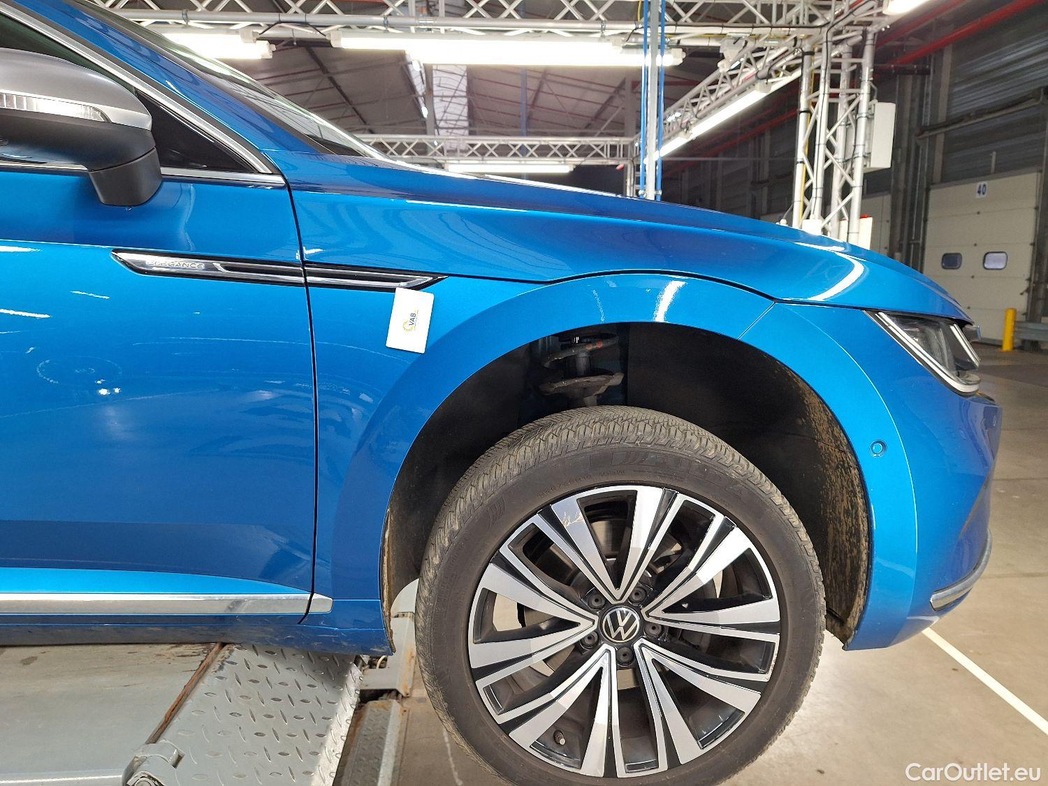  Volkswagen  Arteon VW,  SB FL'20 PHEV, Volkswagen  Shooting Brake 1.4 eHybrid Elega #16