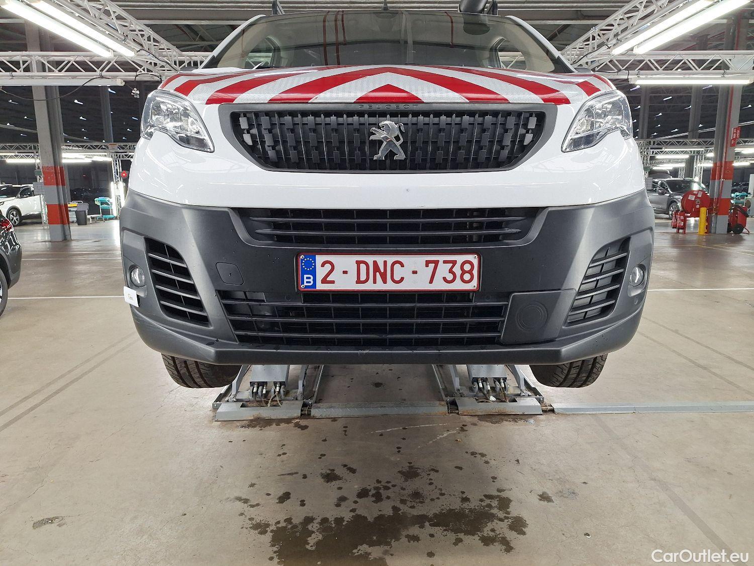  Peugeot  Expert Peugeot, _ '16, Peugeot  Standard L2 2.0 BlueHDi 145 EAT8 4d #10